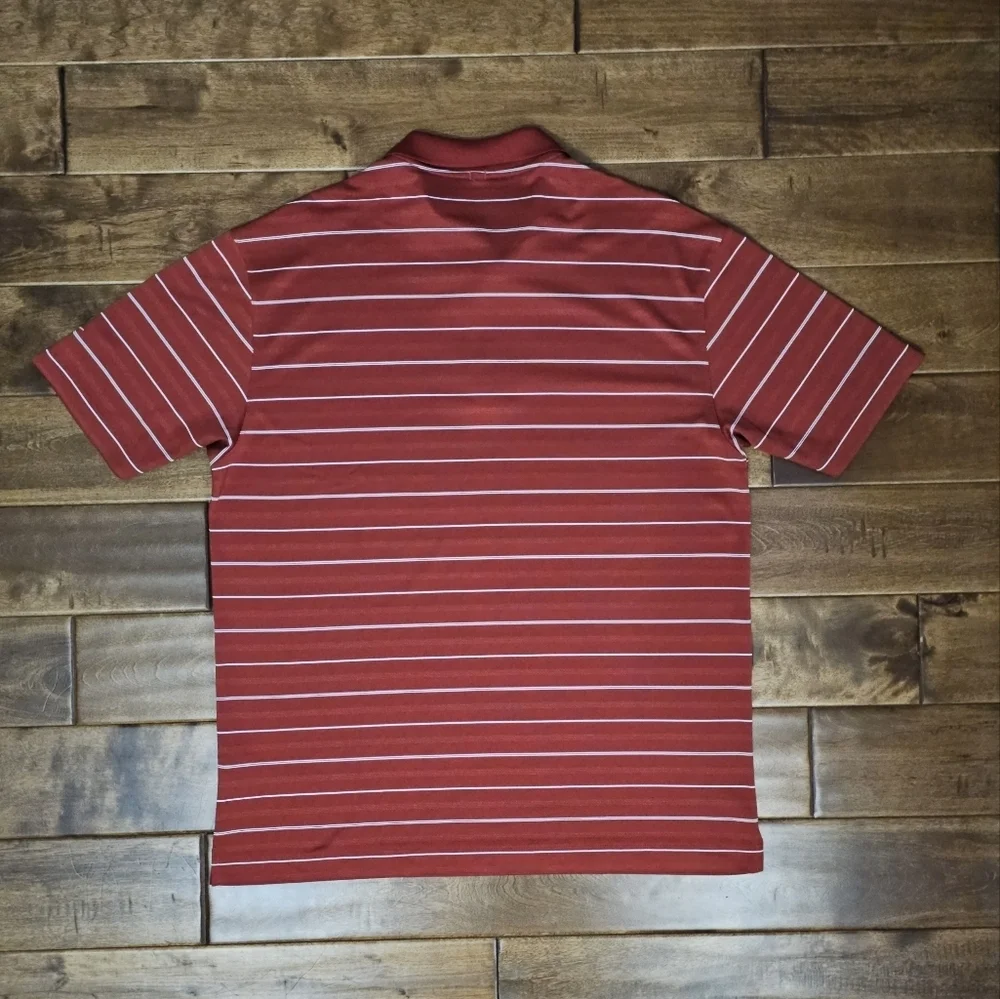 Nike Golf Dri-Fit Polo size L